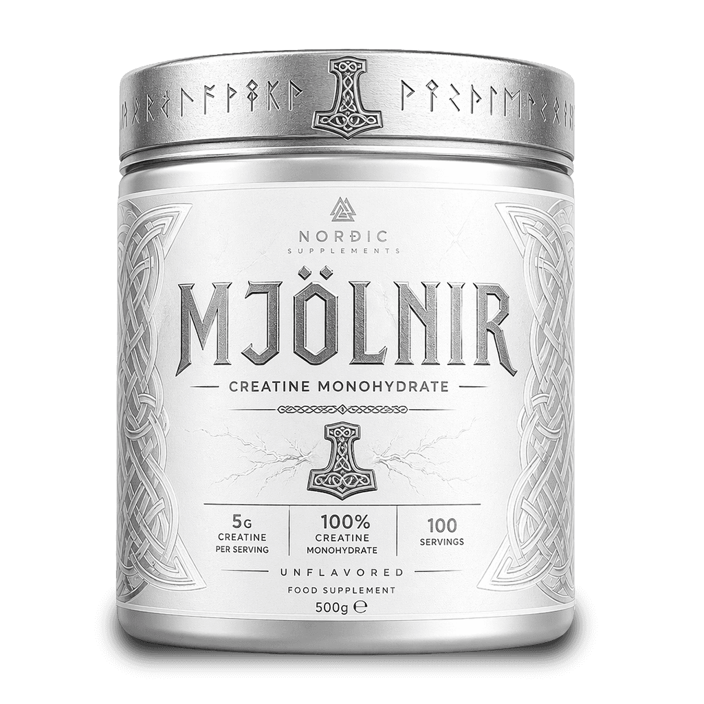 MJÖLNIR